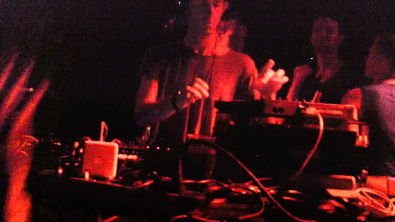 Richie Hawtin [-] @ | Klub LOFT! | Bratislava 26.08.2011(Bonus Cut 1) by.Obi1311