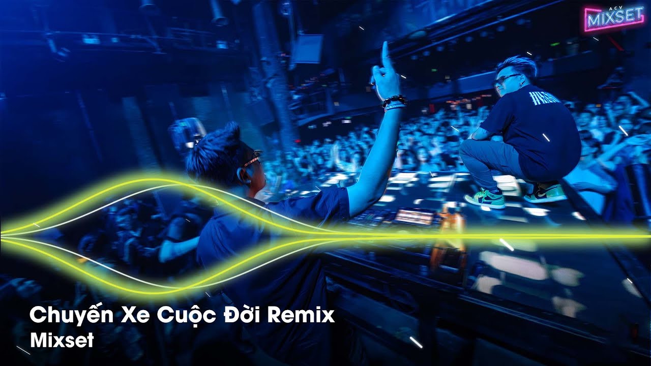 Thế Là Anh Bỏ Lỡ Chuyến Xe Cuộc Đời Remix - Thanh Hưng | Đợi Đến Lúc Anh Dành Thời Gian