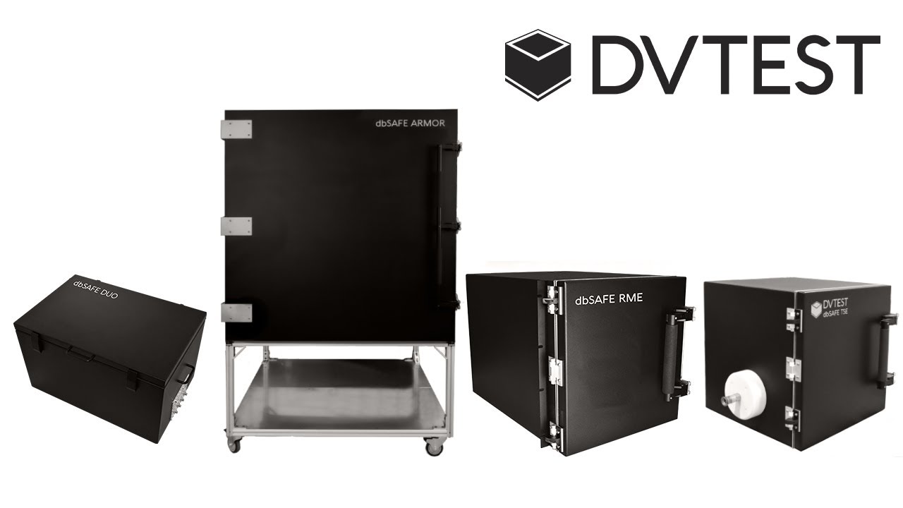 Our Industry-leading RF Test Enclosures
