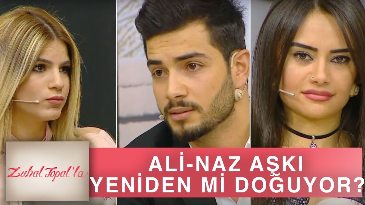 Zuhal Topal'la 130. Bölüm (HD) | Önemli İddia! Naz ve Ali Yeniden Bir Araya mı Geliyor?