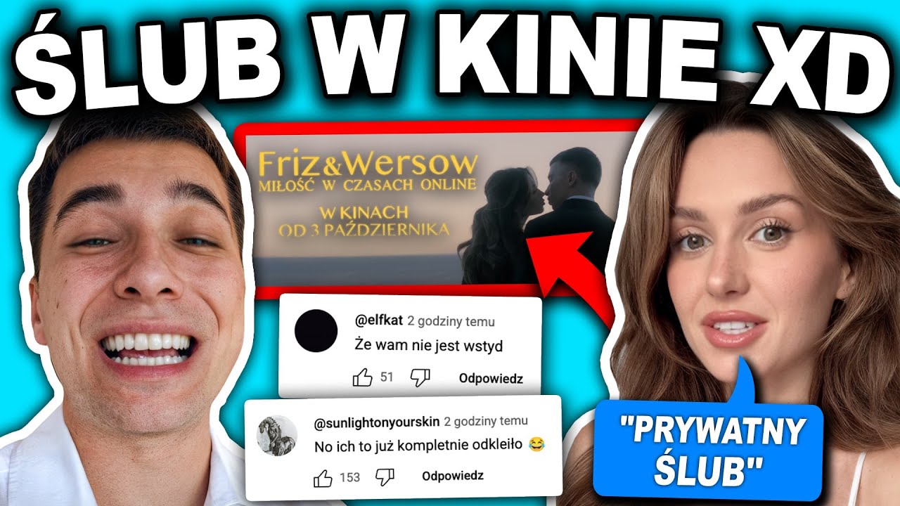 FRIZ I WERSOW ODKLEIŁO DO KOŃCA?!