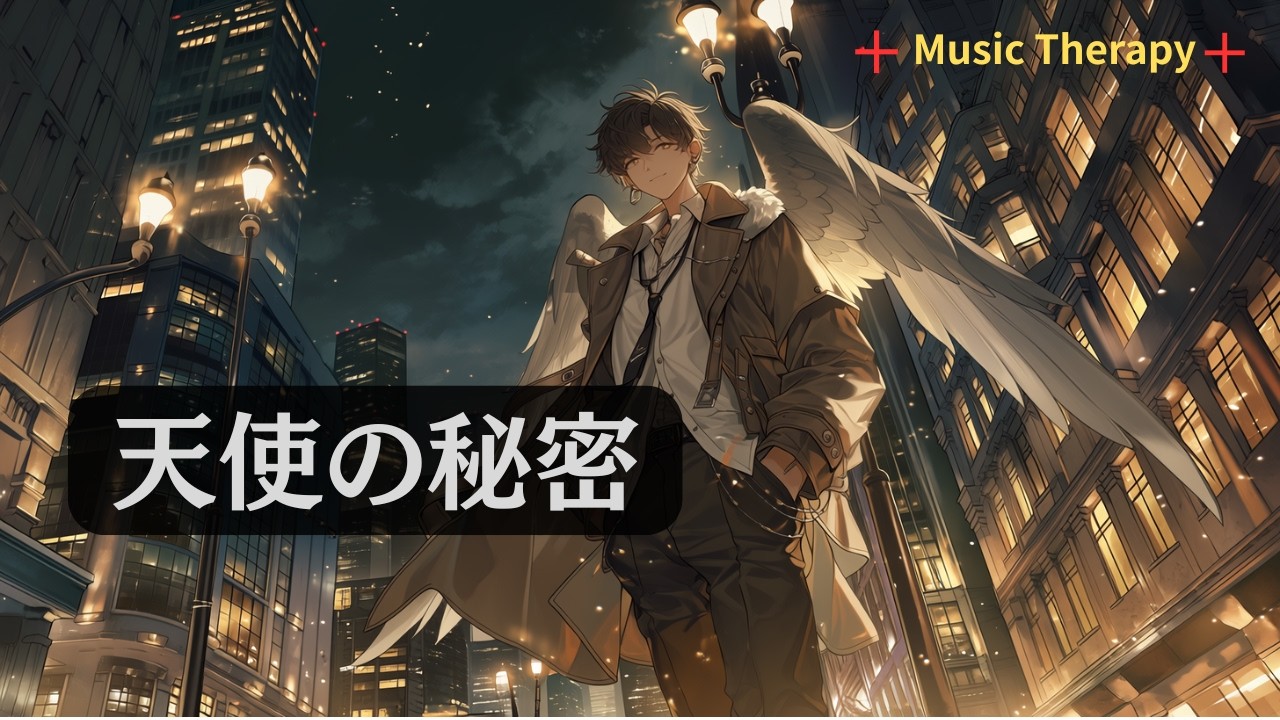 【playlist】Rainy Afternoon to 3AM | 秘密の25分ヒーリングと正体の微笑み「見せてやるよ」