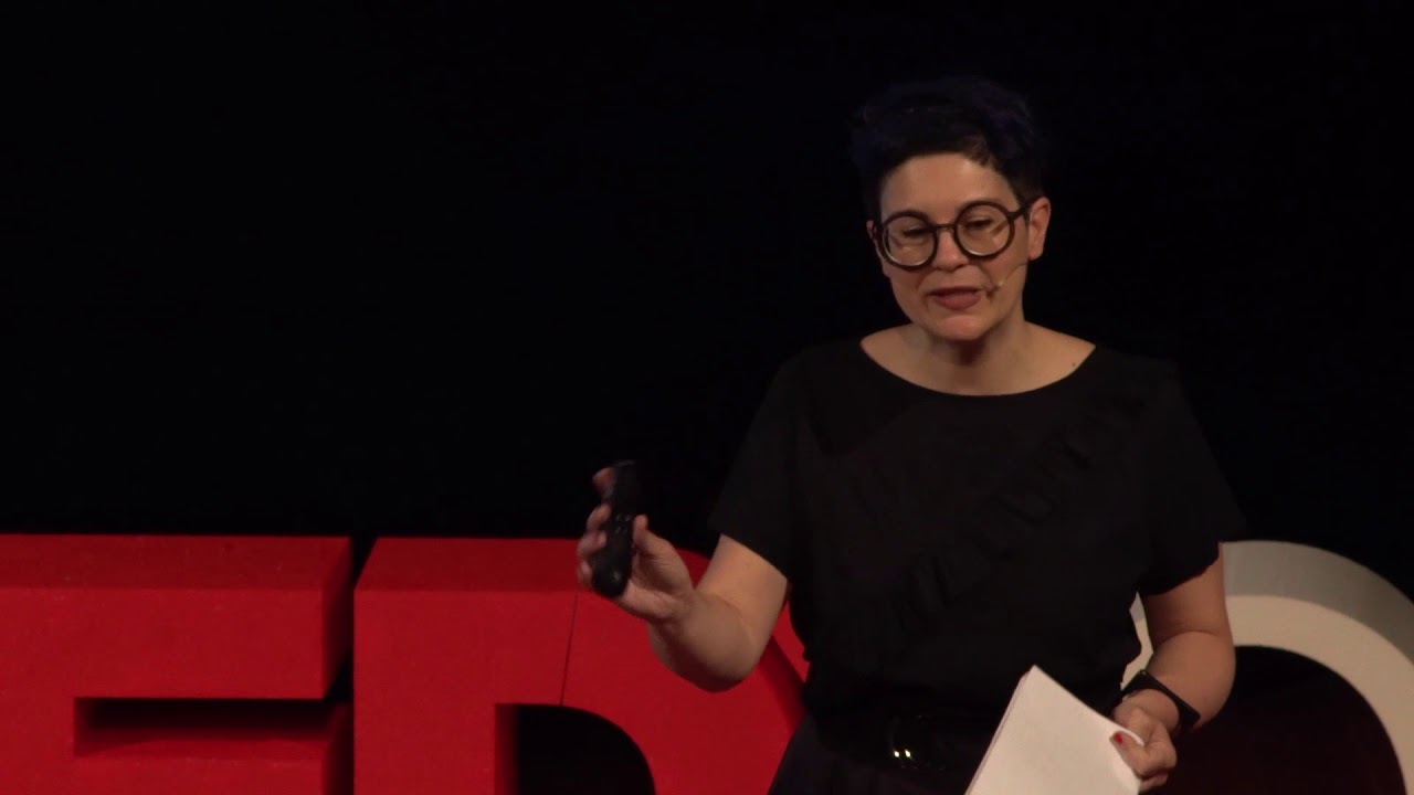 Perché il cibo ha bisogno del design? | Sonia Massari | TEDxOrtygia