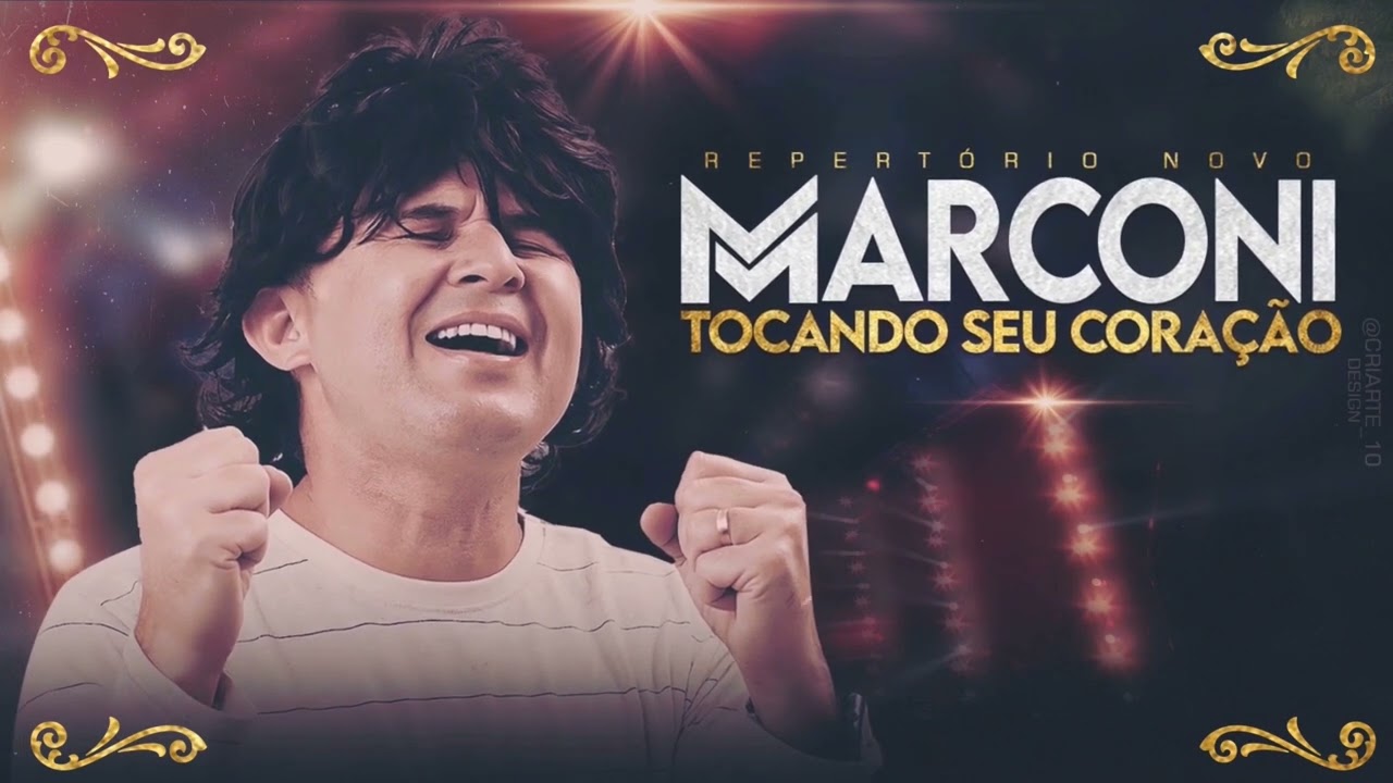Marconi - Coração Está Em Pedaços (Cover)