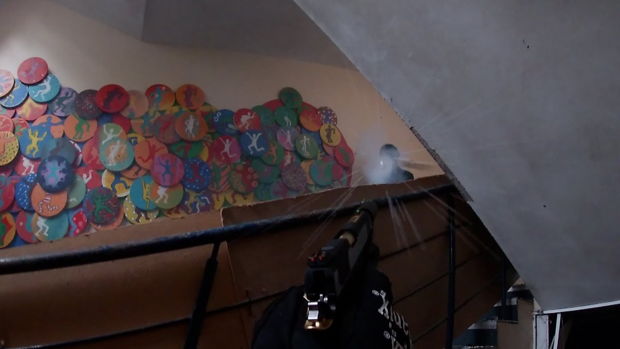Gameplay 31st July | Spartan Airsoft CQB