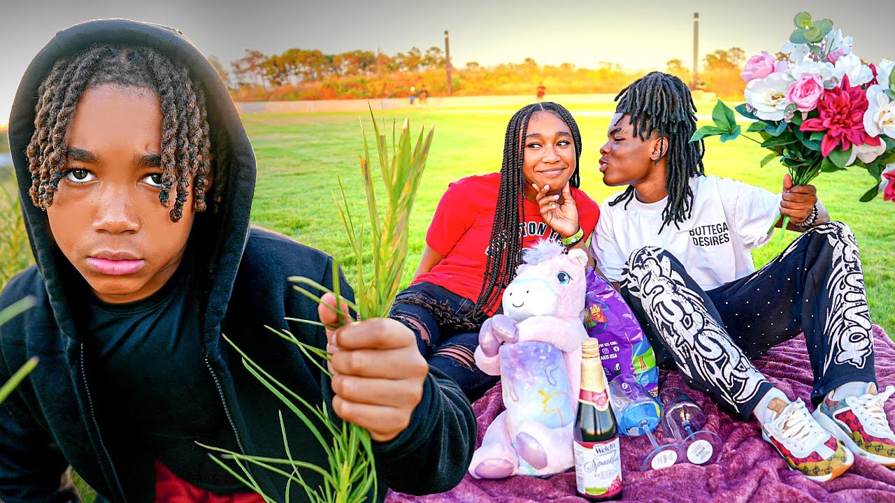 WE FOLLOWED THEM ON THEIR DATE & SAW THIS… **YOU WON’T BELIEVE IT!**