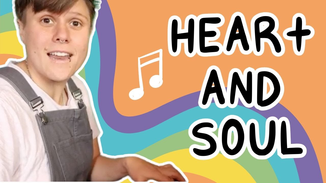 HEART AND SOUL - Jamming with Jules Educational Online Resources with Jules Hoffman!