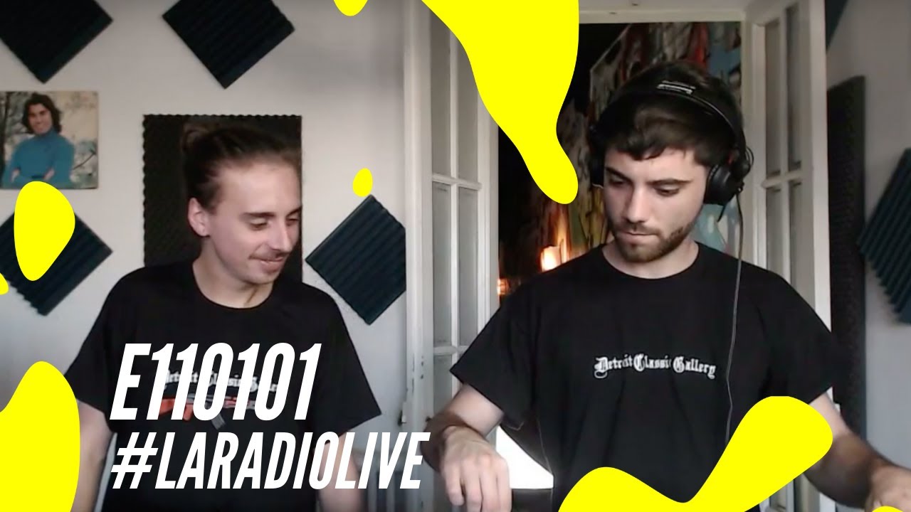 La Radio live #076 E110101