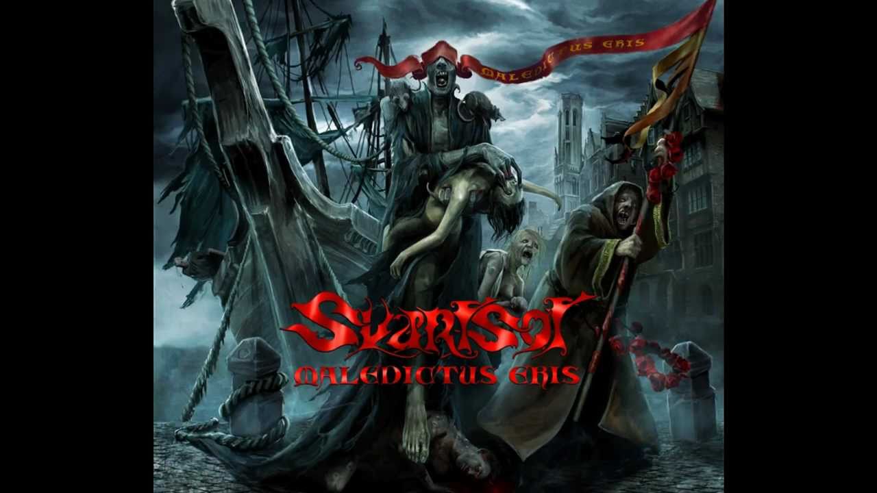 SVARTSOT - Maledictus Eris (Teaser) | Napalm Records
