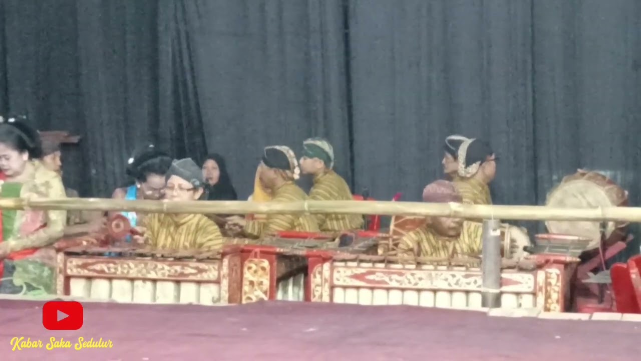 KARAWITAN JAWA SELOLARAS KAPANEWON IMOGIRI BANTUL YOGYAKARTA PART 01