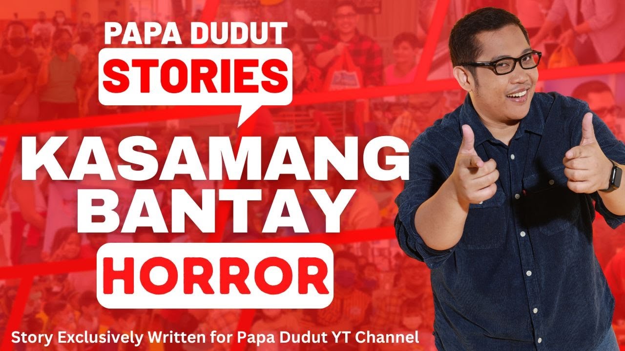 KASAMANG BANTAY | REY | PAPA DUDUT STORIES HORROR