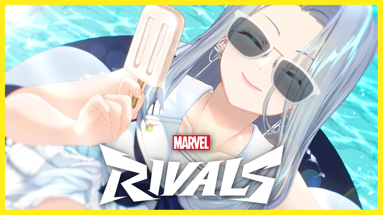 【Marvel Rivals】I SAID ADVANCE DAMMIT