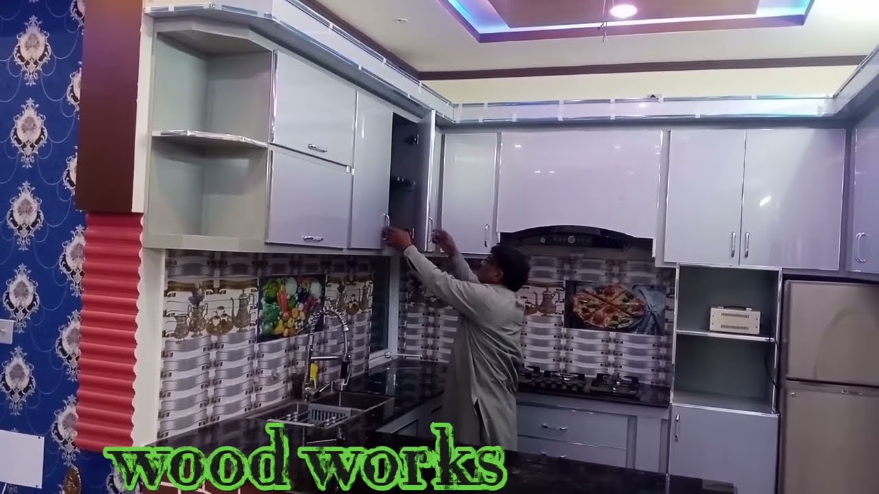 Kitchen design 2024 || kitchen design in pakistan ||