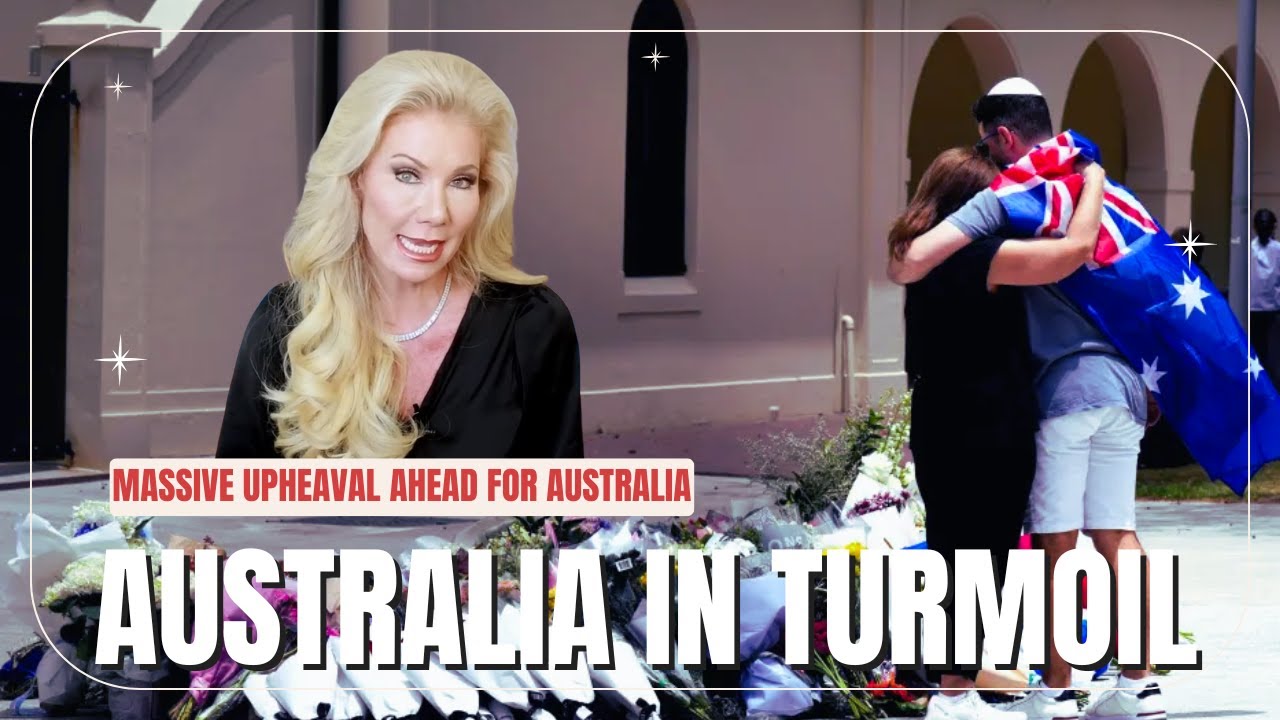 Unrest in Australia: Astrological Signs Point to What’s Coming