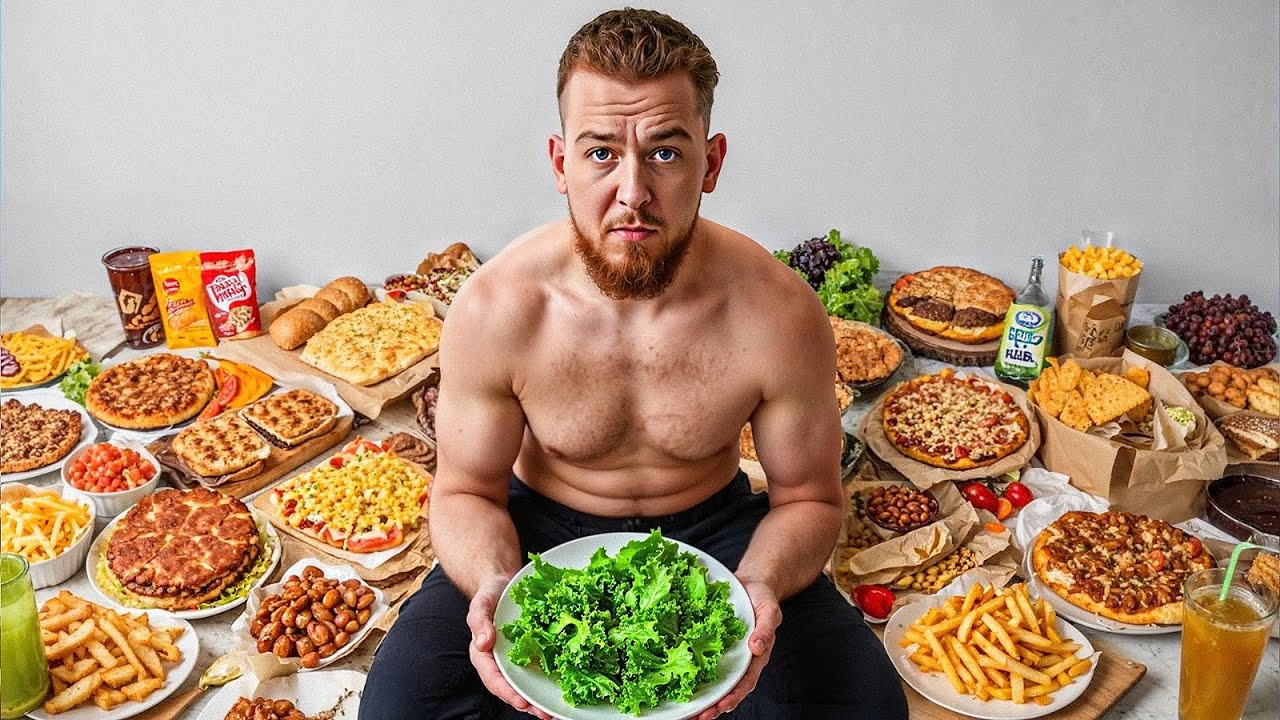 30 JOURS SANS AUCUNE MAL BOUFFE !! (résultats de malade)