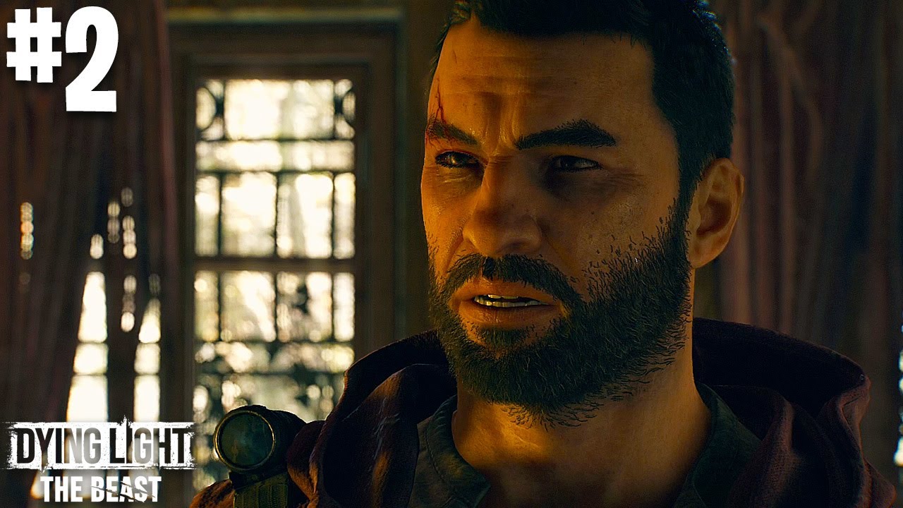 VOLATILES IN DE NACHT! // Dying Light: The Beast #2 (Nederlands)