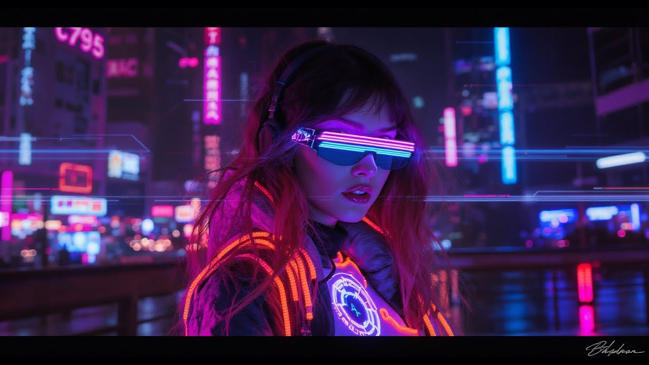 Inner Horizon &ndash; Emotional Synthwave x Trance | Cyberpunk Ambient