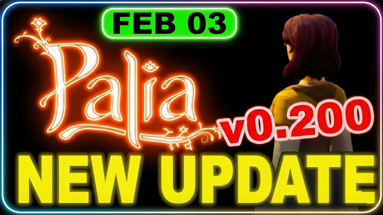 Palia UPDATE v0.200 Patch Explained &mdash; Luna New Year, New Events, Roli Pets & Big Changes