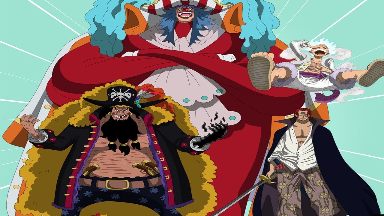 One Piece [AMV/ASMV] - The World of Tomorrow