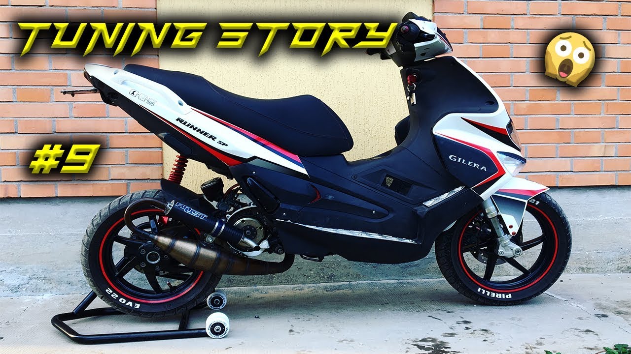 Runner Sp - Tuning Story (Parte 9) FACCIAMO SUL SERIO!