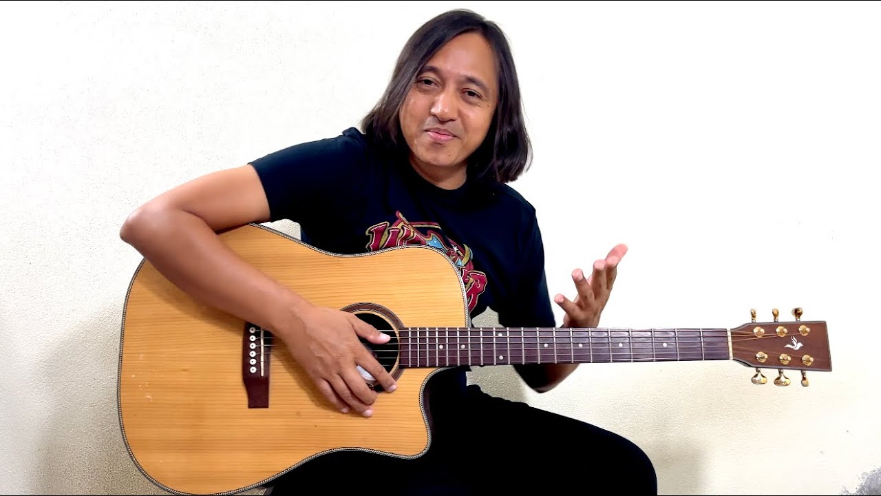 အချစ်တဲ့လား rhythm guitar tutorial #zawlattros #myanmarguitartutorial #zawwinhtut #ဇော်ဝင်းထွဋ်