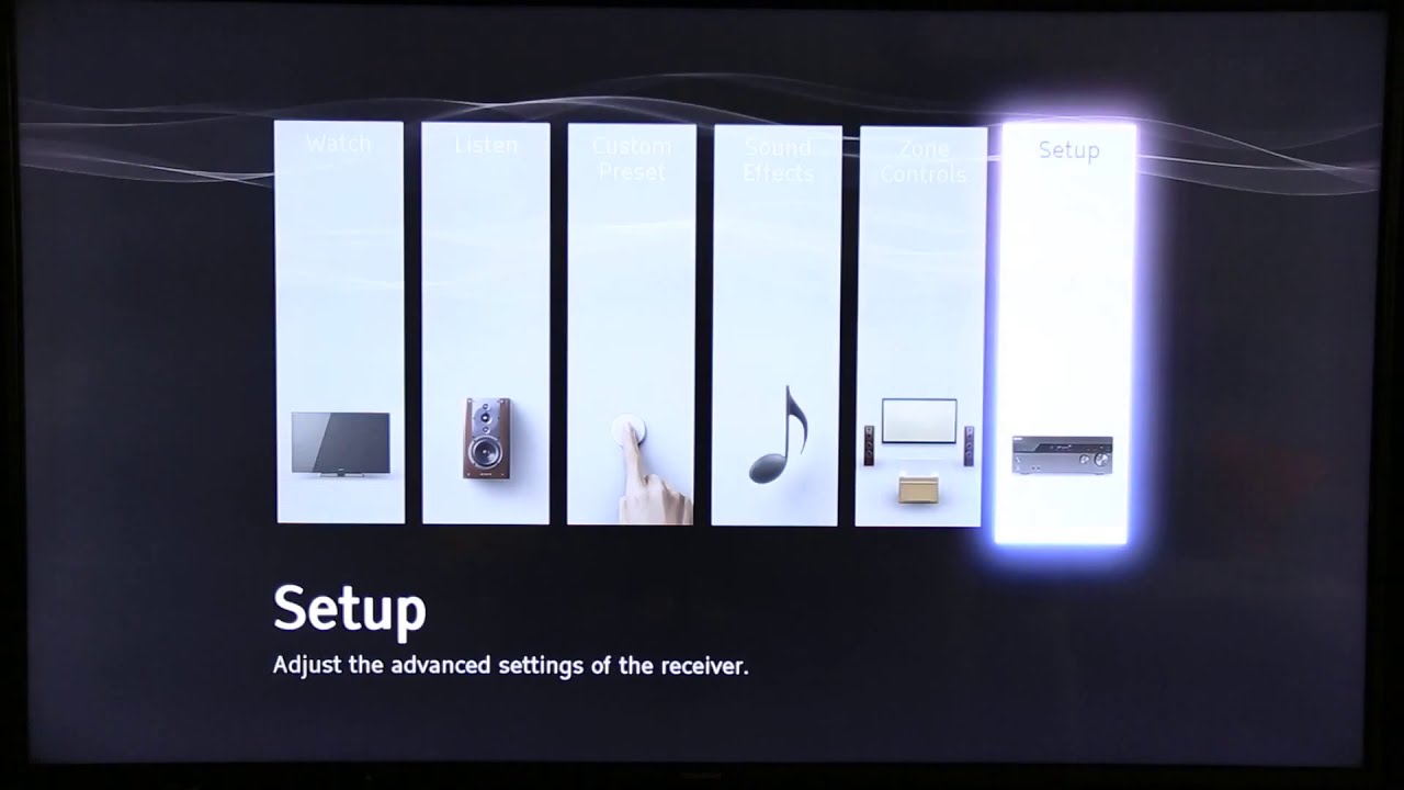 Обзор недостатков ПО ресивера Sony STR-DN1080