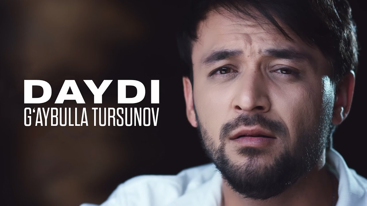 G'aybulla Tursunov - Daydi (Official Music Video)
