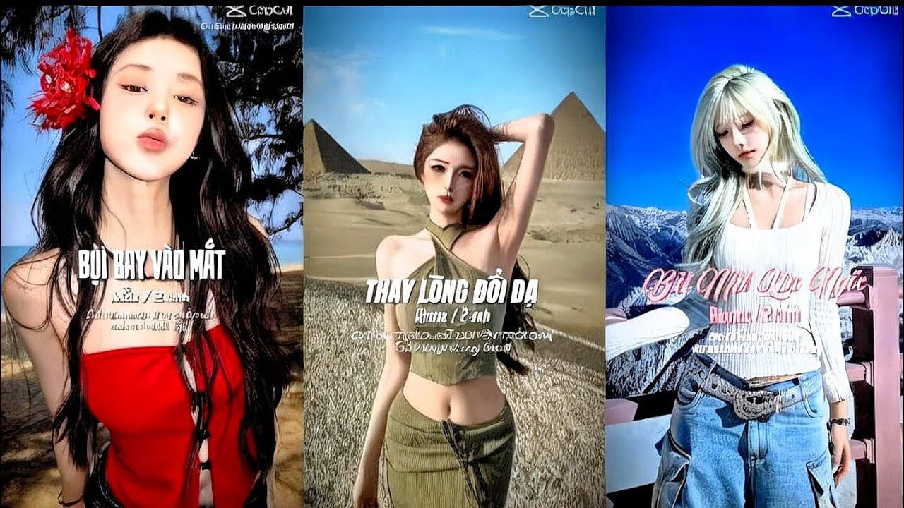 [ TikTok - Capcut ] Tổng Hợp Các Bản Remix Cuốn Hút Nhất Mà Bạn Không Nên Bỏ Qua 🔥. P178 || #capcut