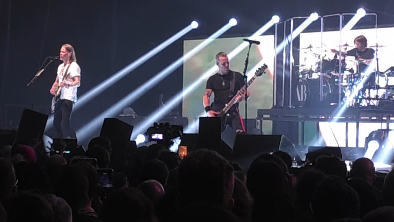 Alter Bridge - Silver Tongue - Live - The O2 London - 04/03/2026