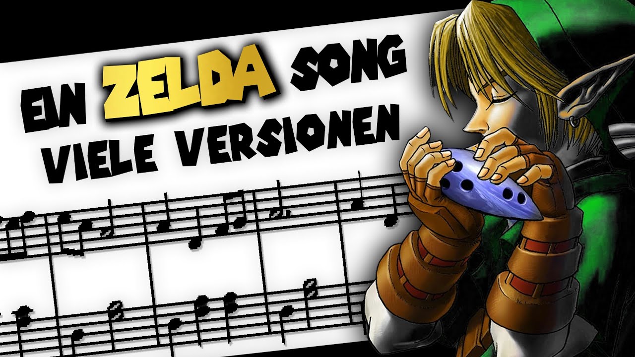 Wie Zelda Musik sich verändert hat!