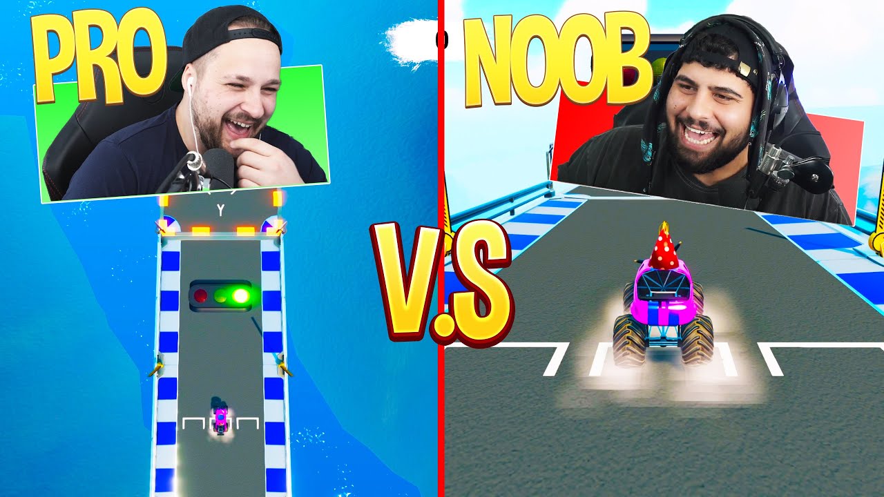 LACHFLASH GARANTIERT im AUTO DEATHRUN ( Cant drive this ) mit @odumanpique
