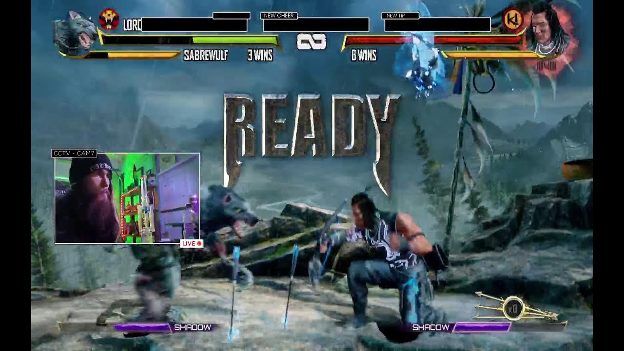 Late Night Smoke Sesh Stream and gaming