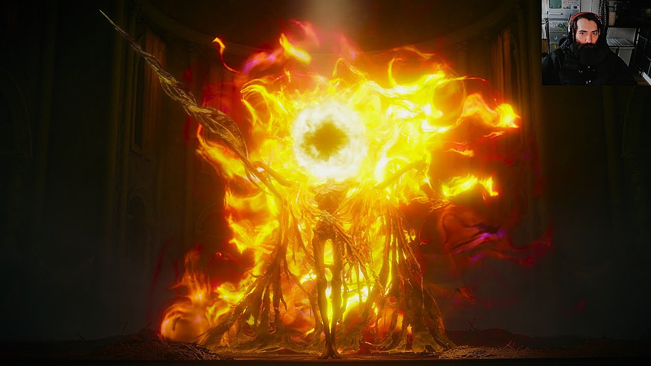 F this guy - Elden Ring