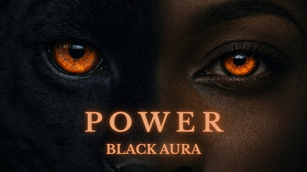 Black Aura - Power | Deep Afrohouse | Reworked version