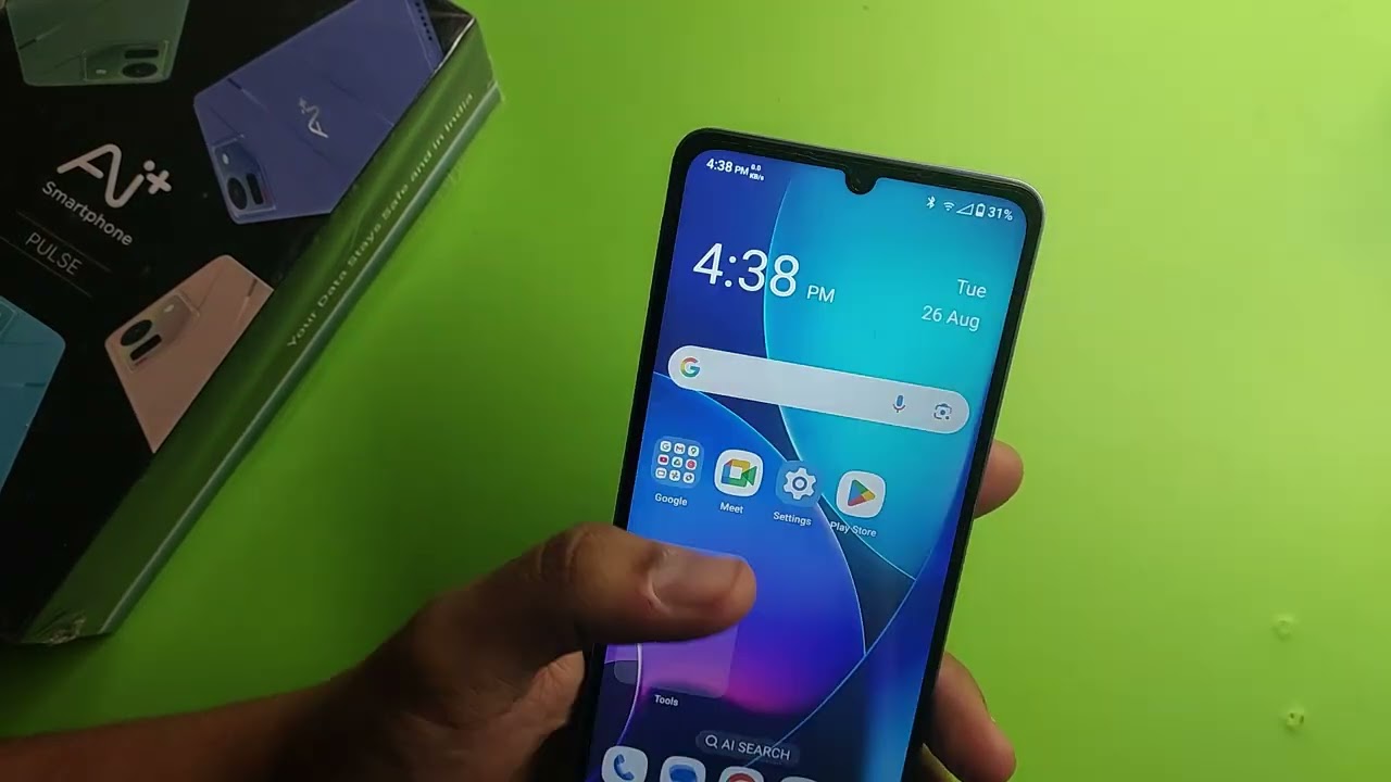 How To Fix Internet Problem In Ai+ Pulse & Nova 5G