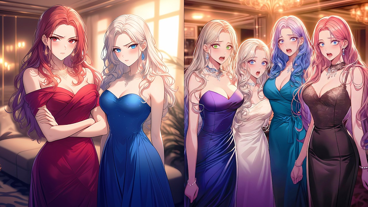 Reborn: My 5 Beautiful Sisters Can Hear My Thoughts—but Now They Regret It!
