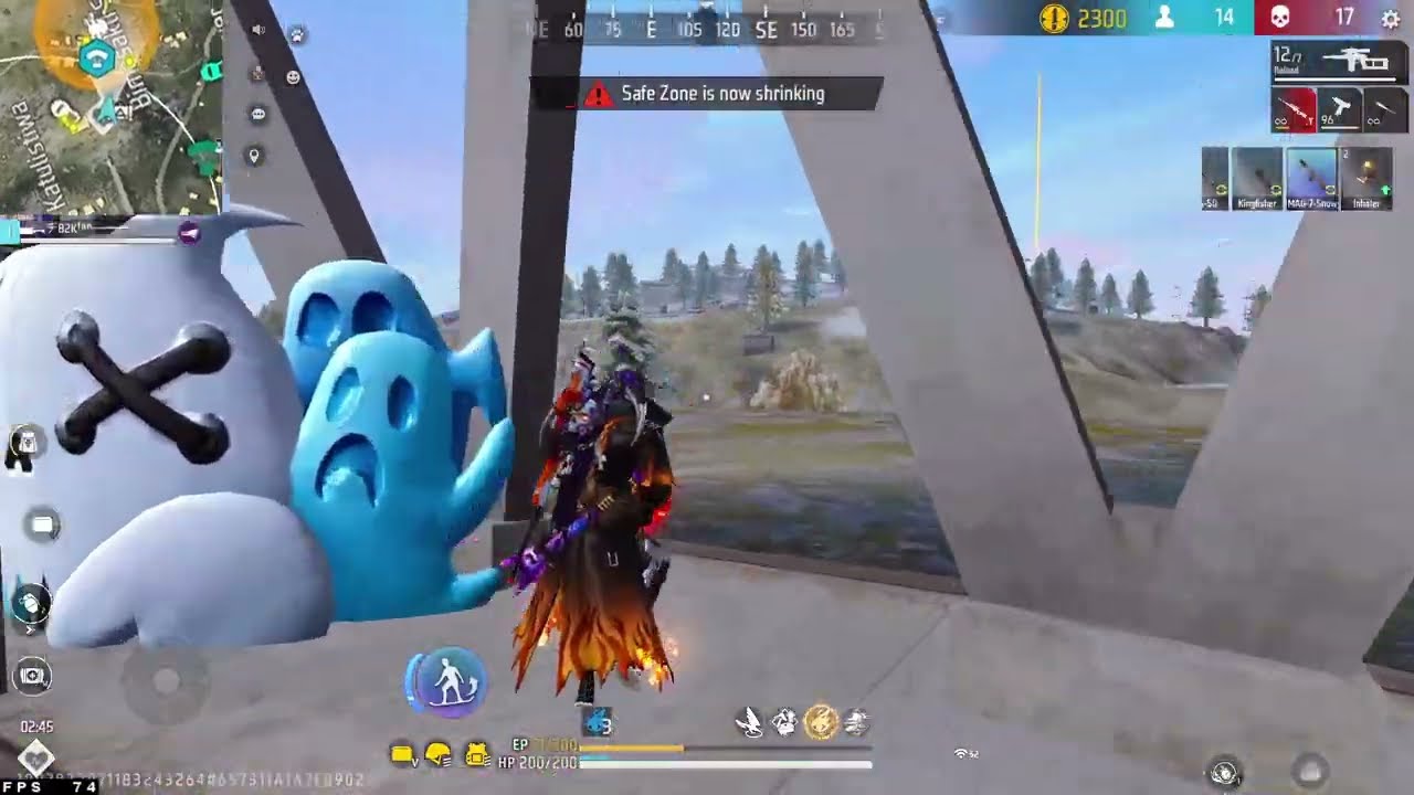 [B2K] Free Fire 2026: AWM KING IS BACK for UNMATCHED REFLEXES!