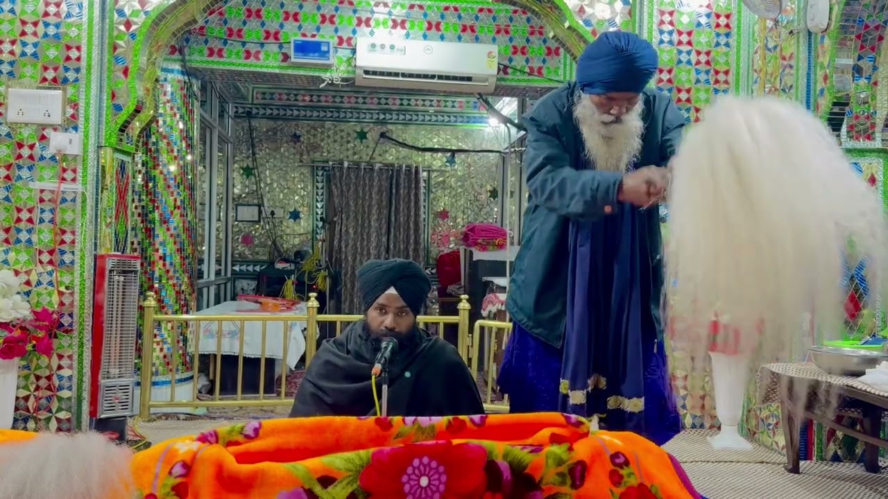 ਇਹੋ ਜਿਹਾ ਸੁਭਾਅ ਹੋ ਜਾਂਦਾ ਜਿਨ੍ਹਾਂ ਹਿਰਦੇ ਵਿੱਚ ਨਾਮ ਵਾਸਾ ਹੋਵੇ 