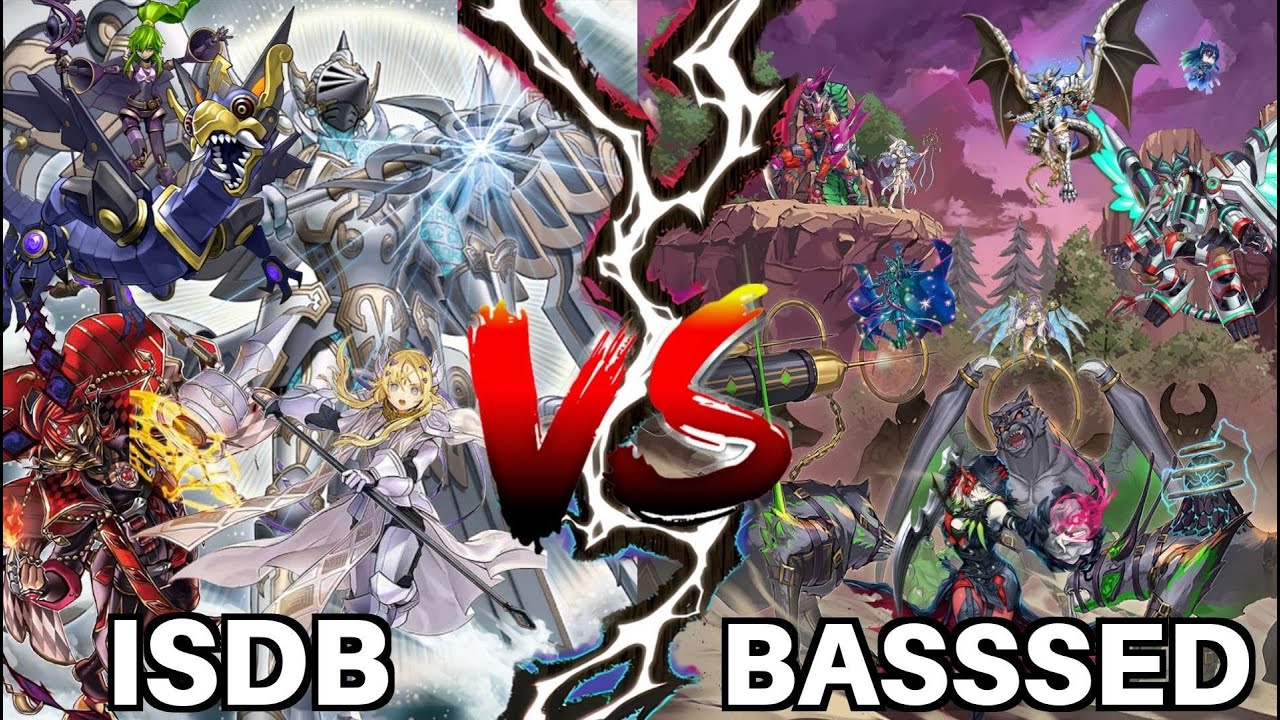 Invoked Shaddoll Dogmatika Branded vs Basssed | Local  Feature Match #32 | VASM Format