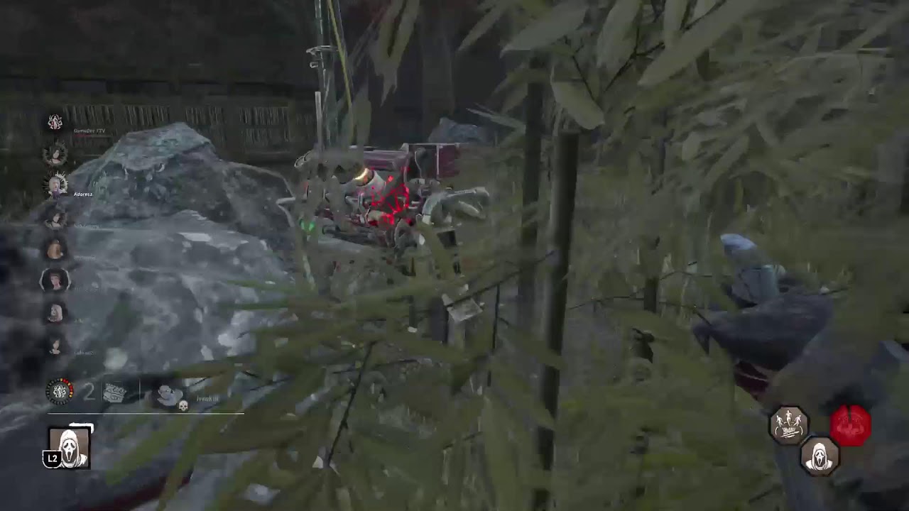 Dbd as always with ma duo 😛👌 (2v8)