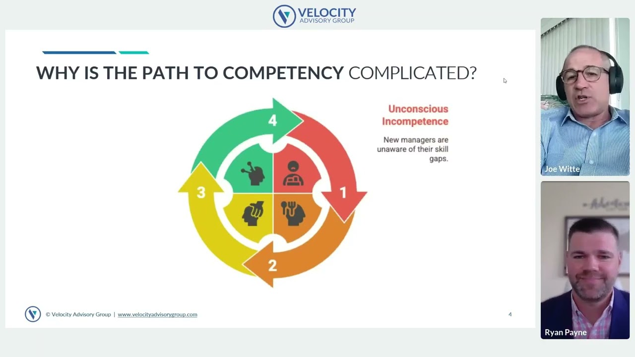 WEBINAR: How Individual Contributors Become Great Leaders: Empowering New Managers for Success