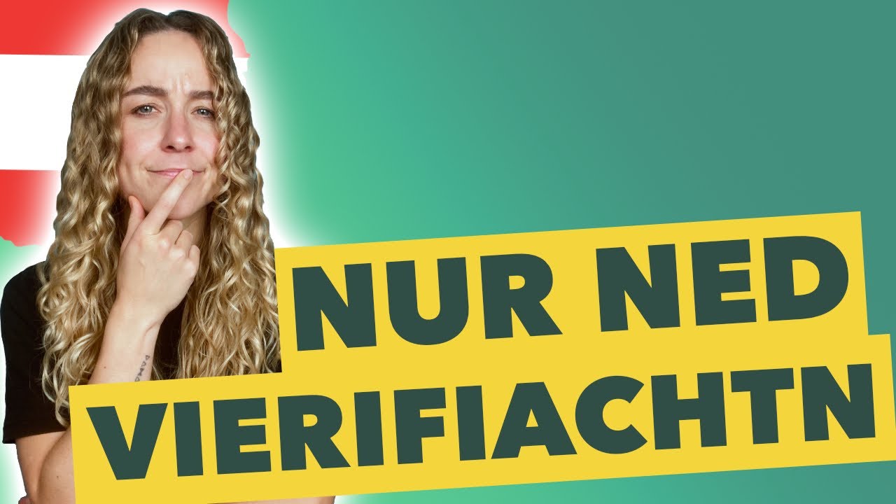 5 Minuten Dialekt-Challenge mit Alltagsbeispielen 🤔🤓