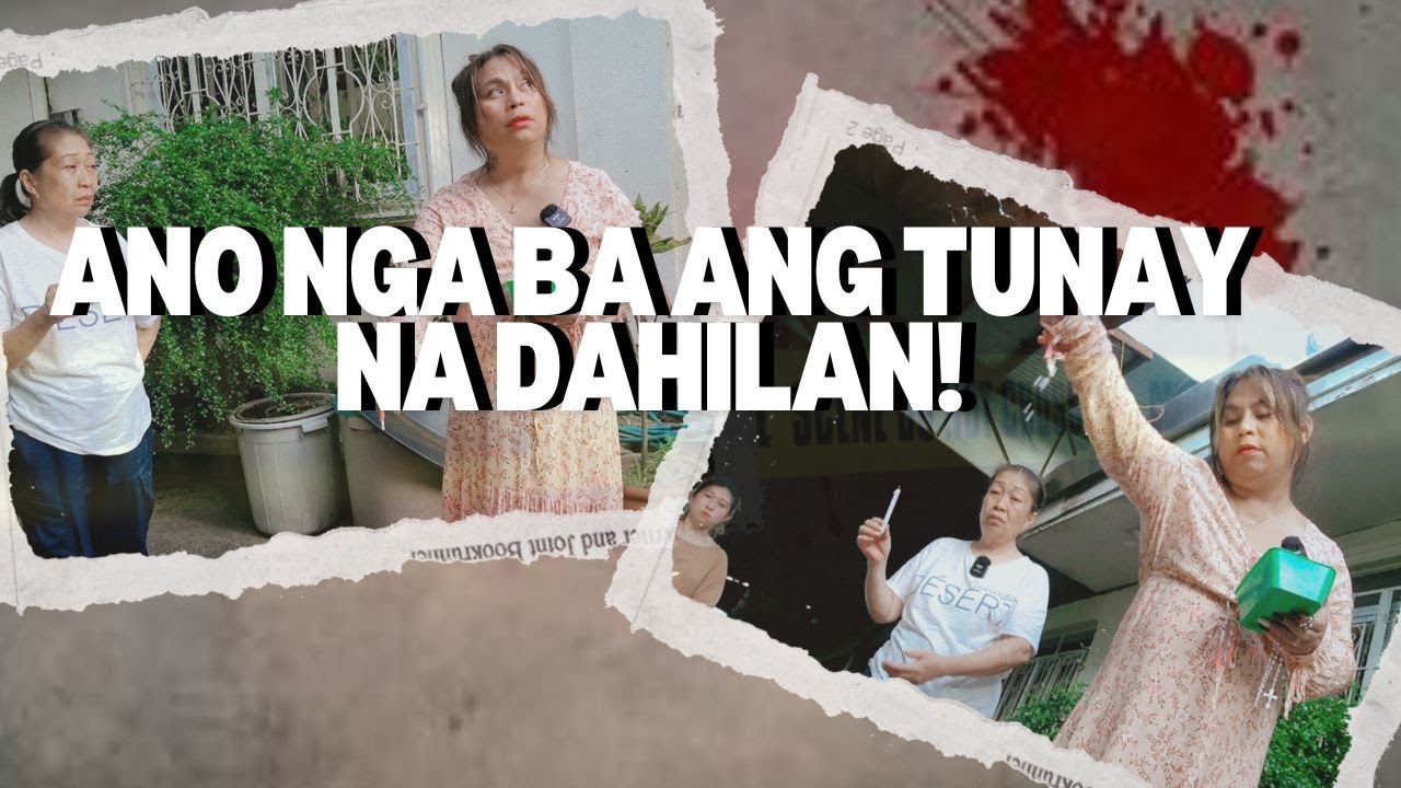Anu nga ba ang tunay na nangyari sa kanya?