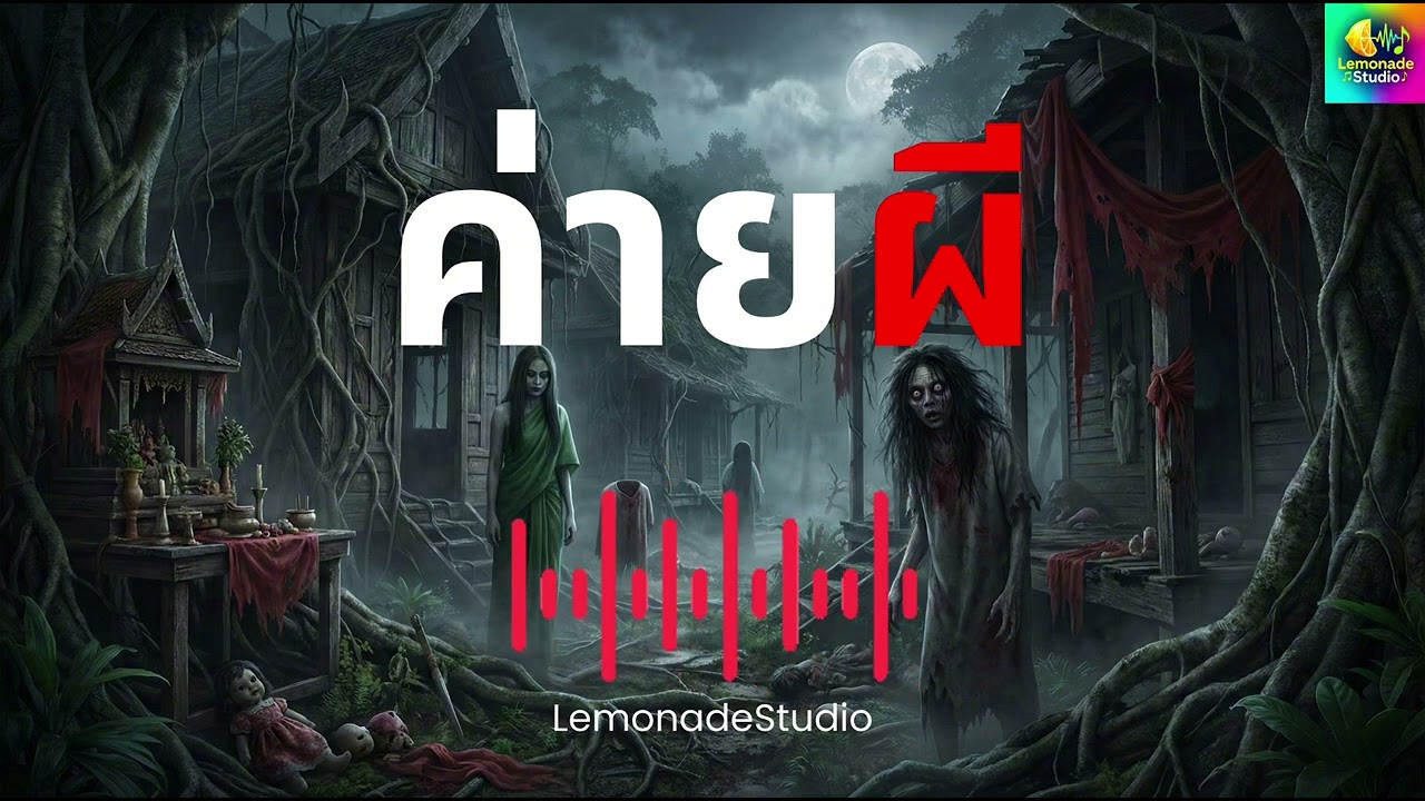[เรื่องสยอง] ค่ายผี - LemonadeStudio