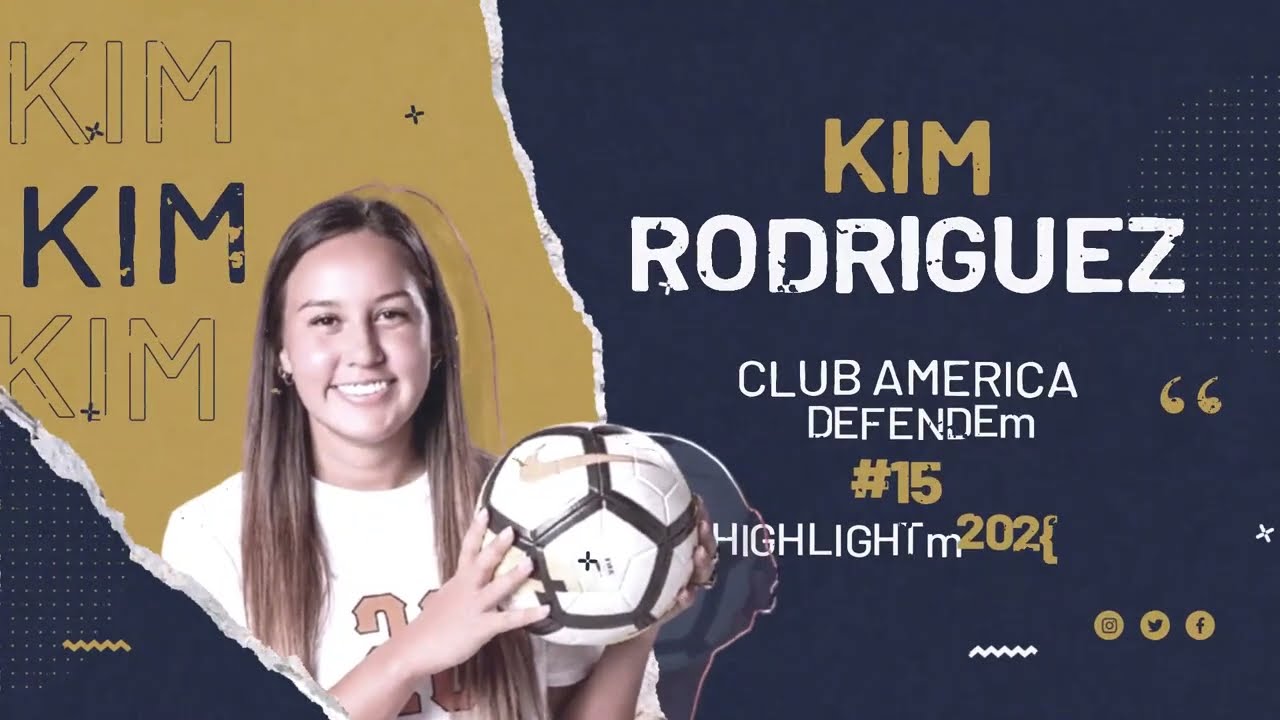 Kim Rodriguez | Highlights 2024