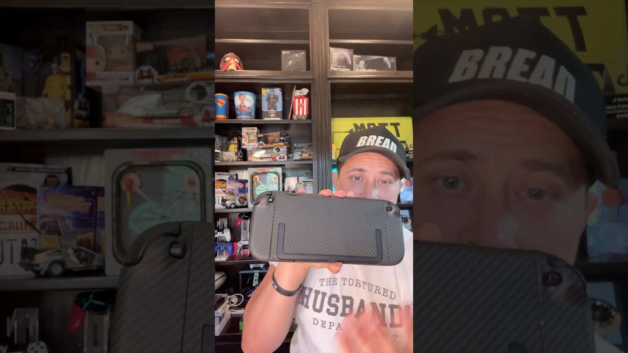 One of my absolutely favorite #NintendoSwitch2 case this is the #latercase for your #Switch2
