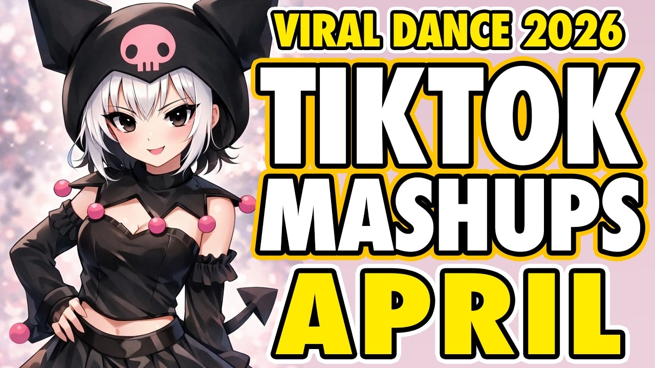 New Tiktok Mashup 2026 Philippines Party Music Viral Dance Trends April 6th