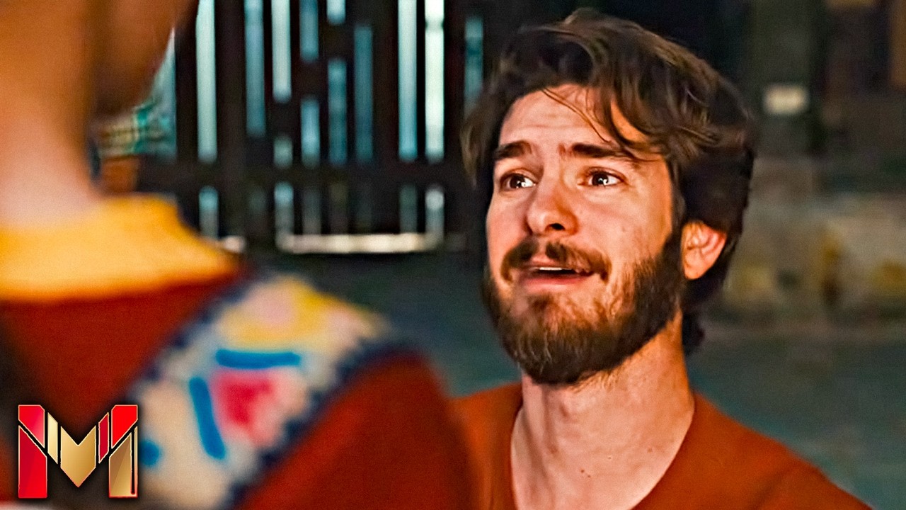THE MAGIC FARAWAY TREE Trailer 2 (2026) Andrew Garfield