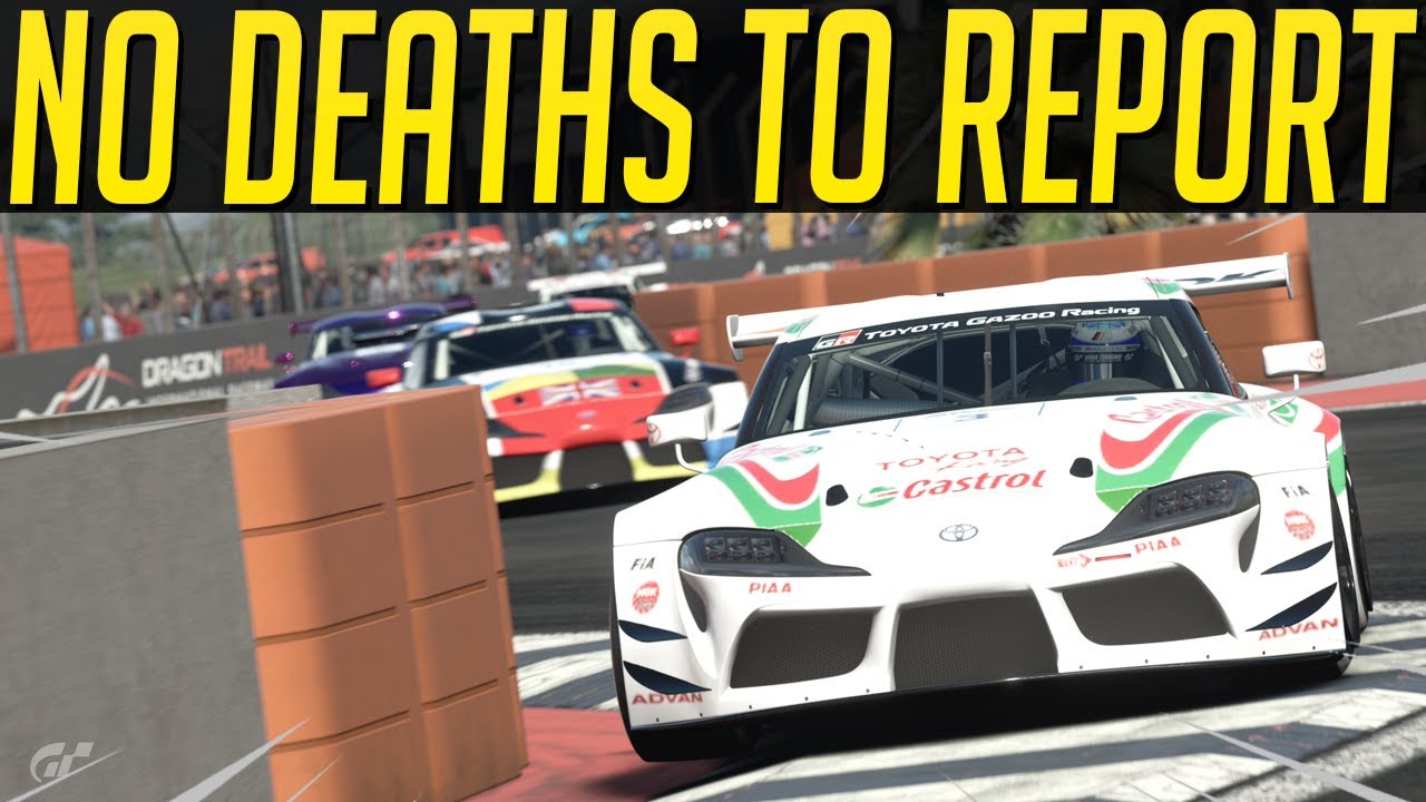 Gran Turismo Sport: The Death Chicane... but There's No Deaths