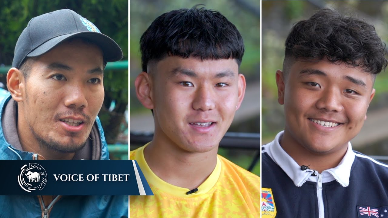 28th GCM: Football journey of 2 young players from Australia and a Dharamshala veteran